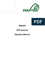 XR3 Operator Manual 1 8