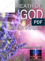 The Breath of God Over Essentia - L. Emerson Ferrell