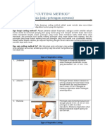 Cutting Method - Stevannie Chang - 2046012