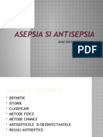 Curs 2-Asepsia Antisepsia