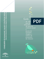 4314_d_Guía de Indicadores Para La Detección de Casos de Violencia Sexual y Pautas de Actuación Dirigidas a Los Centros de Protección de Menores