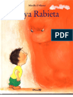 Cuento Vaya Rabieta