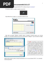 Download Sagaro - Introducere in utilizarea programului de contabilitate SAGA by program de contabilitate SN55358746 doc pdf