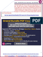 IBPS RRB PO Pre 2021 – Bundle PDF Course: Reasoning – Day-5/50