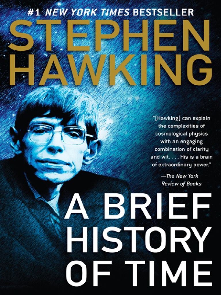 A Brief History of Time (PDFDrive) | PDF