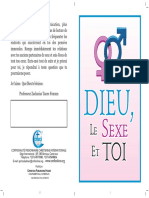 Dieu, Le Sexe Et Toi