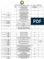 Catálogo nominal de processos civis da Vigia entre 1890-1899