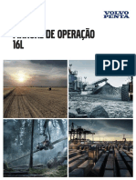 MANUAL DE Operação 16L