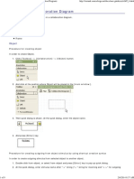 Modeling With Collaboration Diagram: Object