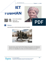 Harriet Tubman British English Student