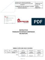 CRNMO-IN-SSM-003 Trabajos en Espacio Confinado Rev00