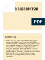 Sistem Bioreaktor