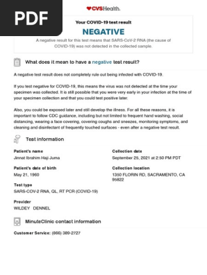 test-results