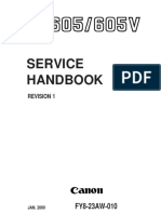 Service Handbook: FY8-23AW-010