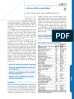 ClinicalApproachtoaPatientWithanAcid-BaseDisturbance