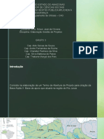 Base Arpão II: Projeto de Segurança Pública no Rio Juruá