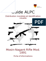 Guide ALPC: Mosin-Nagant Rifle Mod. 1891
