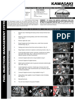 Kawasaki Vulcan 900 Fuel Injection Installation