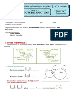 Roues de Friction