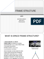 Space Frame Structure