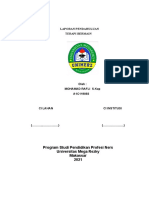 Proposal Terapi Bermain Anak Usia Sekolah