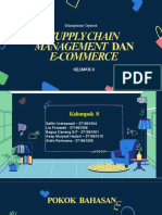 Kel 8 (Supply Chain Management Dan E-commerce)