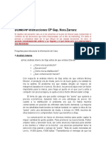 Análisis del caso DCMkt-HP-Instrucciones CP Gap, Nora Zarranz