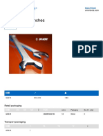 Picture With Wrenches: Data Sheet