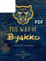 The Way of Byakko LITEPAPER - JANMMXXIII
