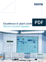 Excellence in Plant Control