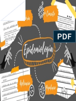 Mapa Mental - Epidemiologia