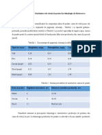 5.2. Importanța Aspectelor Biochimice Ale Cărnii de Pasăre În Tehnologia de Fabricare a Produselor Din Carne.