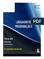 Aula 37-38 Programação Orientação Objeto Em Java-Polimorfismo