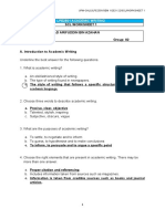 LPE2501 SCL WORKSHEET 1