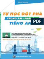 Tự Học Đột Phá Trọng Âm - Phát Âm Tiếng Anh - Hoàng Đào, Hương Giang