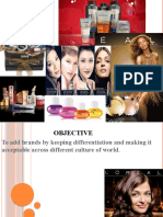 L'oreal PPT