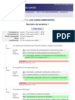 Test 02 Conglomerantes