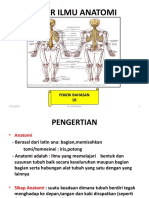 1b-Dasar Anatomi Tubuh Manusia