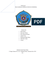 Kelompok 2 - Makalah PPKN-Lembaga Penegak Hukum