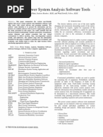 Download Review Power System Analysis Software Tools by Taoplayer SN55361045 doc pdf