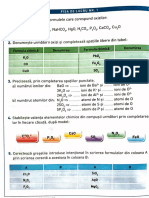 DTRSD &,N .. . - ) ) /: 2. Denume Te Urmatorii Oxizi I Completeaza Spatiile Libere Din Tabel