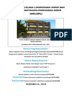 Template Konstruksi UKLUPL Klinik (Baru)