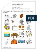 Terapie Logopedica - Diferențiere Z.J - Fise de Lucru