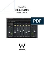 Cla Bass: Waves