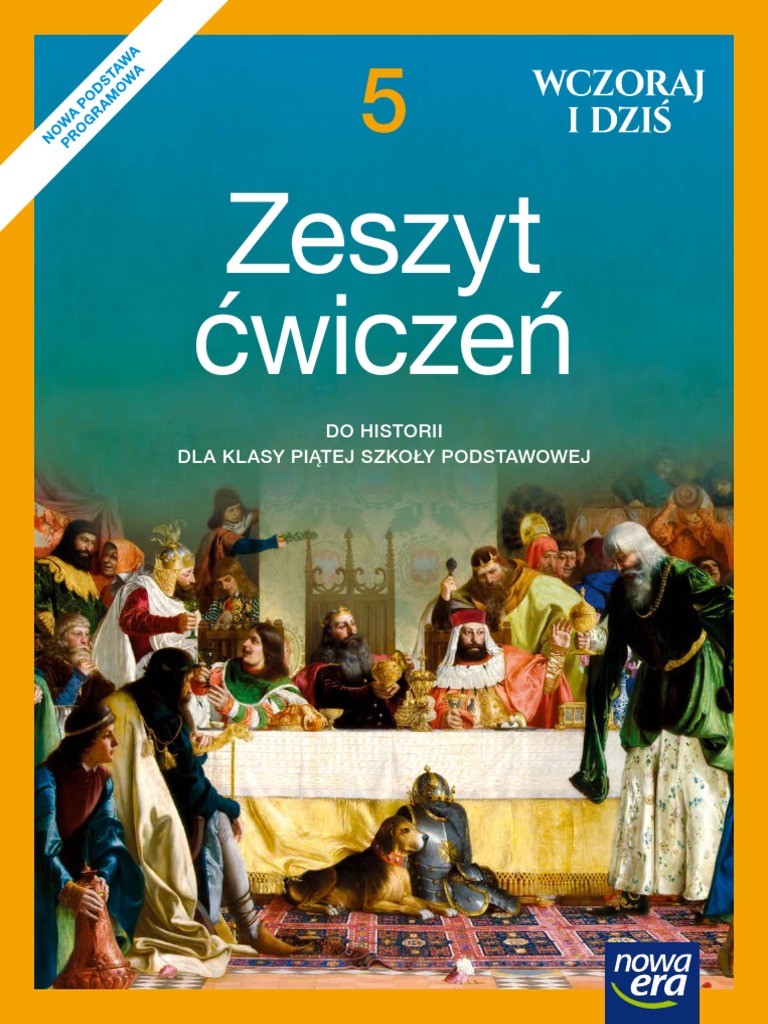Historia Klasa 4 ćwiczenia Online