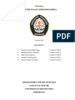 K1 - Tugas2 - Resume Basic Thermodynamics