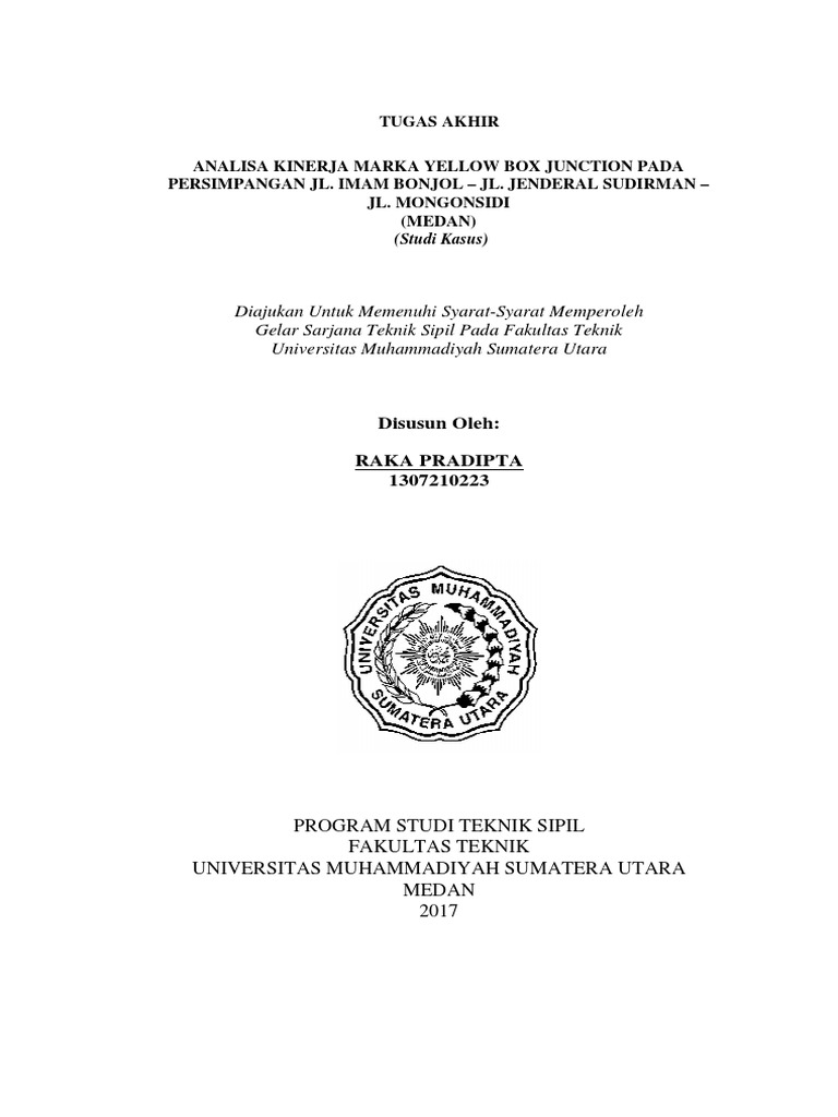 Skripsi Yellow Box PDF