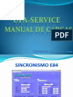 Manual Upa Service 6.0