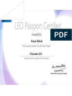 5-Anouar Belkadi LED PASSEPORT