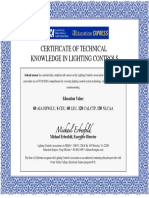 9-LCA Certification